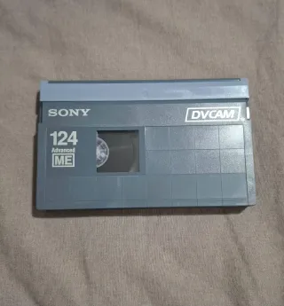 Sony DVCAM PDV-124N 124 min