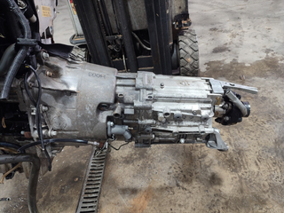 CAJA CAMBIOS BMW SERIE 3 BERLINA (E46) 320d | 03.