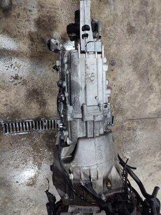 CAJA CAMBIOS BMW SERIE 3 BERLINA (E46) 320d | 03.