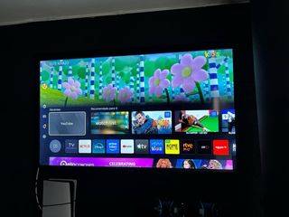 Hisense 55 UHD 4K TV - 3 meses de uso