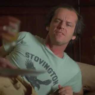 Camiseta El Resplandor