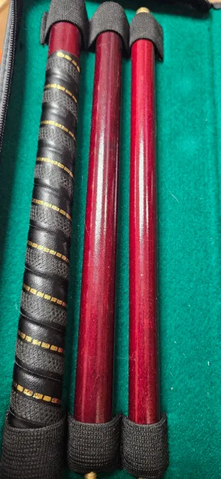 Estuche Minigolf con Palo y Bolas