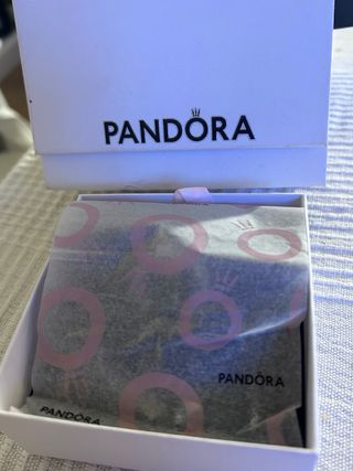 Colgante Pandora Plata Caja Incluida