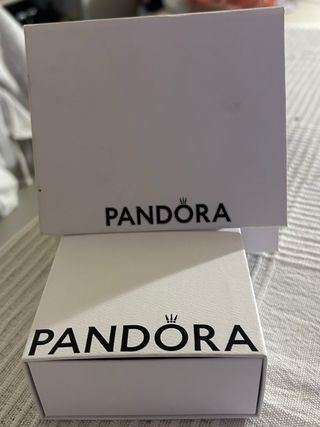 Colgante Pandora Plata Caja Incluida