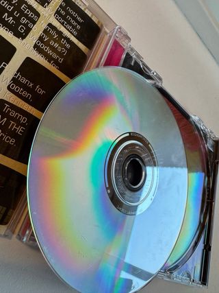CD P!nk Pink - Can't Take Me Home (Ed. UK)