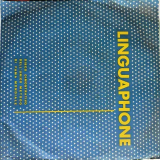 Disco 45 giri Linguaphone