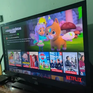 Televisor Sony Negro