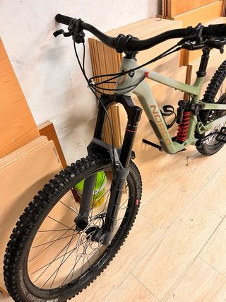 Bici Enduro Norco