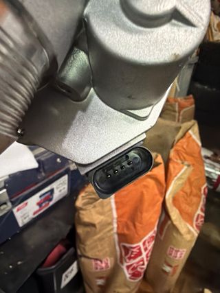 Mariposa Admisión 3.0 TDI VAG