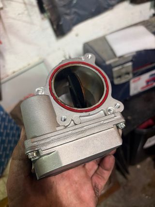 Mariposa Admisión 3.0 TDI VAG