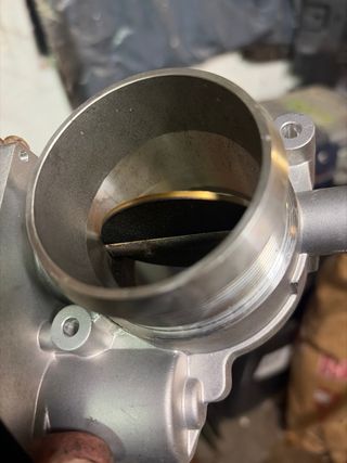 Mariposa Admisión 3.0 TDI VAG