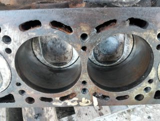 Bloque Motor Fiat 1600hf