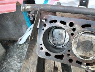 Bloque Motor Fiat 1600hf
