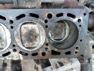 Bloque Motor Fiat 1600hf