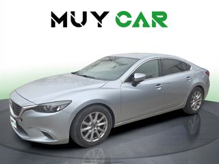 Mazda Mazda 6 2.2 DE Style+ 110 kW (150 CV)