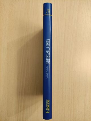 Giuseppe Prezzolini: INTERVISTA SULLA DESTRA