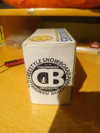 Chuckbuddies Snowboard