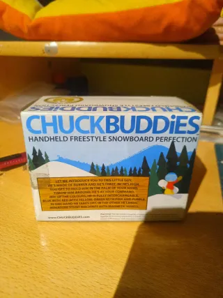 Chuckbuddies Snowboard