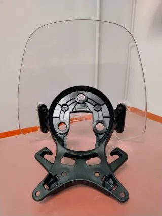 Cúpula Touring Triumph Trident 2025