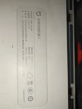 Aspirador Xiaomi + accesorios