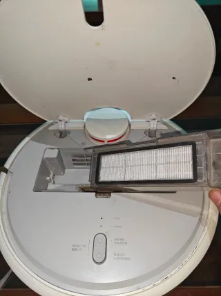 Aspirador Xiaomi + accesorios