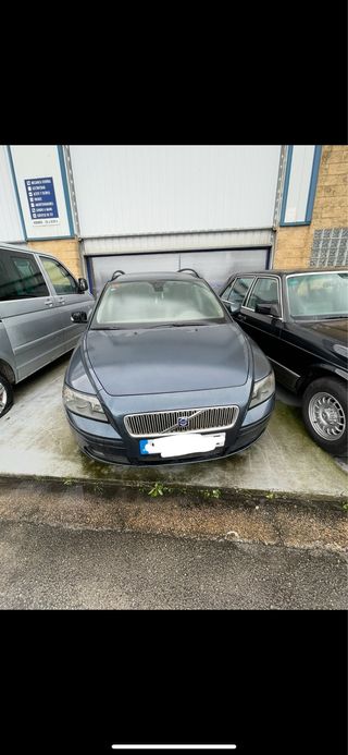 Piezas Volvo V50 despiece