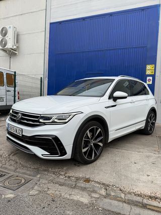 Volkswagen Tiguan 2023