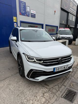 Volkswagen Tiguan 2023