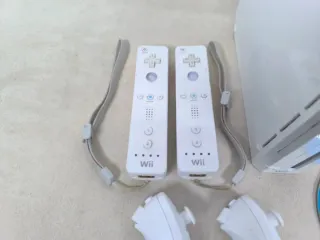 PACK Consola Wii + Mario Kart + Accesorios