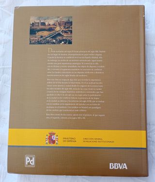'El Madrid Militar. I. Ejército y Ciudad' (2004)