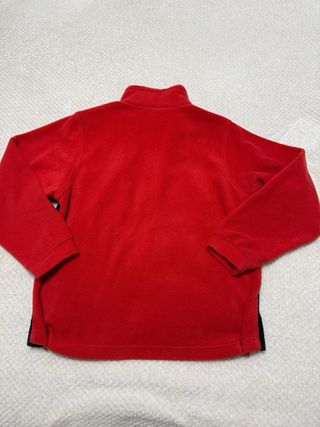 Polar Columbia Rojo y Negro