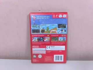 New super Mario Bros Nintendo Wii