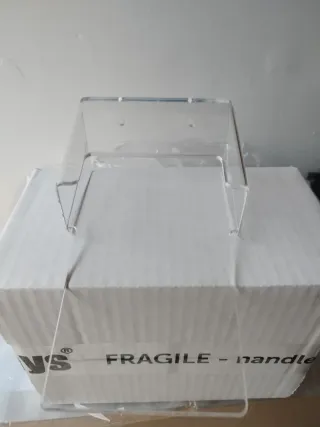 Lote 6 Expositores folletos Taymar DL 1/3 A4