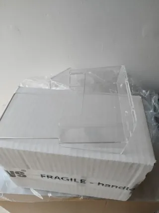 Lote 6 Expositores folletos Taymar DL 1/3 A4