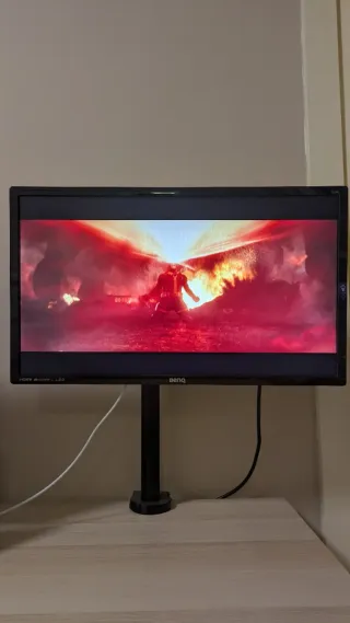 Monitor Benq 24'