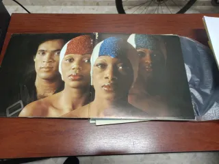 Vinilo Boney M. Nightflight to Venus