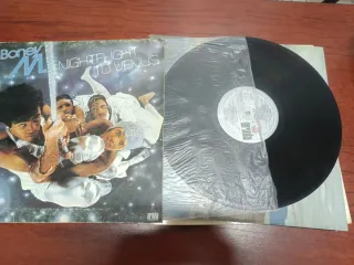 Vinilo Boney M. Nightflight to Venus