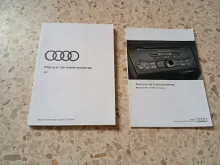 Manual Audi A1