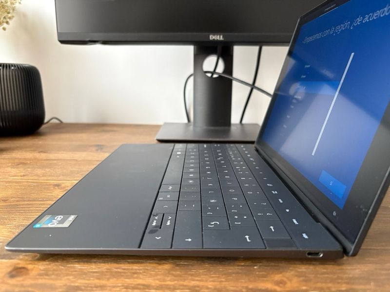 Dell XPS 13 Plus Gris afbeelding 9