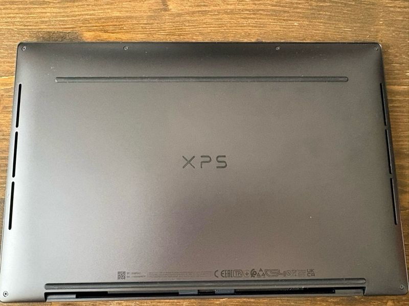 Dell XPS 13 Plus Gris afbeelding 3