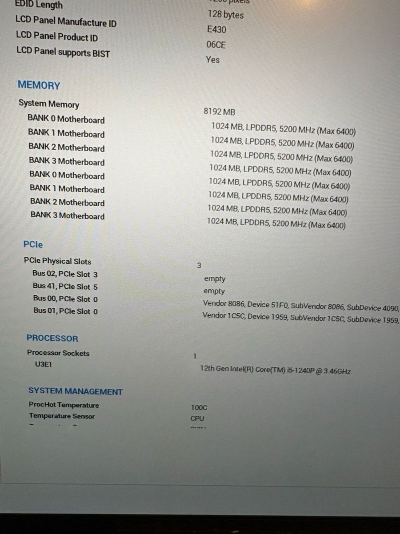 Dell XPS 13 Plus Gris afbeelding 10