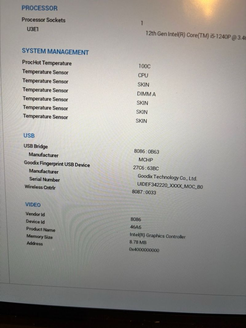 Dell XPS 13 Plus Gris afbeelding 6