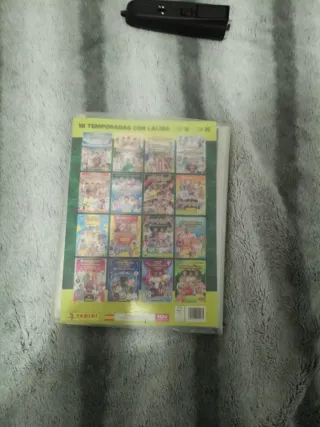 Álbum Adrenalyn LaLiga 2024-25