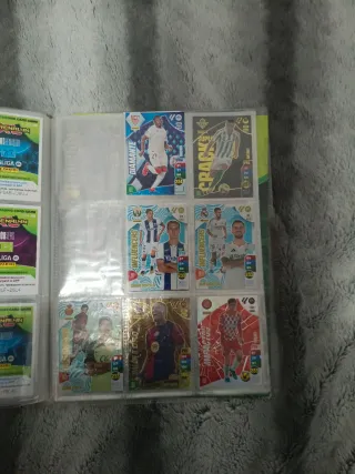 Álbum Adrenalyn LaLiga 2024-25