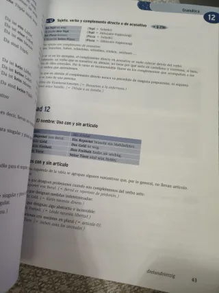 Lagune 1: Deutsch als Fremdsprache / Glosario X...