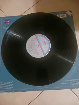 Vinile 33giri Volare Luciano Pavarotti