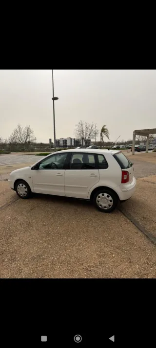 Volkswagen Polo 2003