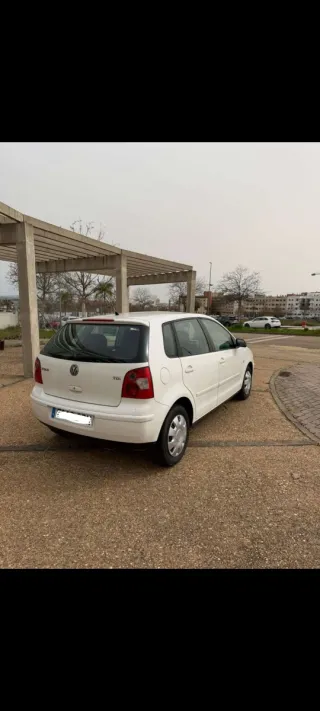 Volkswagen Polo 2003