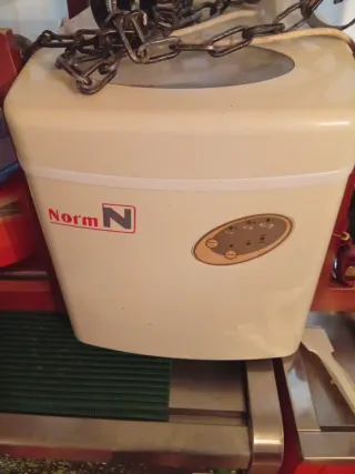 Máquina de hielo Norm N