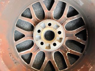 Centro Llanta BBS 771